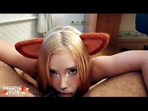 ❤️ Kitsune ngulu kontol lan cum ing dheweke tutuk ❤ Saru ayu ing kita% jv.sexindrag.ru% ❤